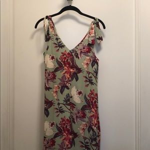 Floral sundress
